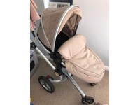 silver cross surf sand